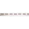Решетка ALCAPLAST DREAM-1050L для водоотводящих желобов (APZ1, APZ4, APZ12) дизайн DREAM